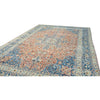13x17 Antique Persian Tabriz Area Rug - 111206.