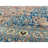 13x17 Antique Persian Tabriz Area Rug - 111206.