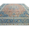 13x17 Antique Persian Tabriz Area Rug - 111206.