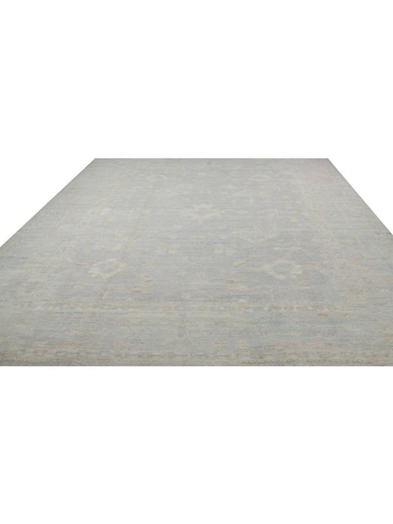 13x17 Oushak Area Rug - 501200.