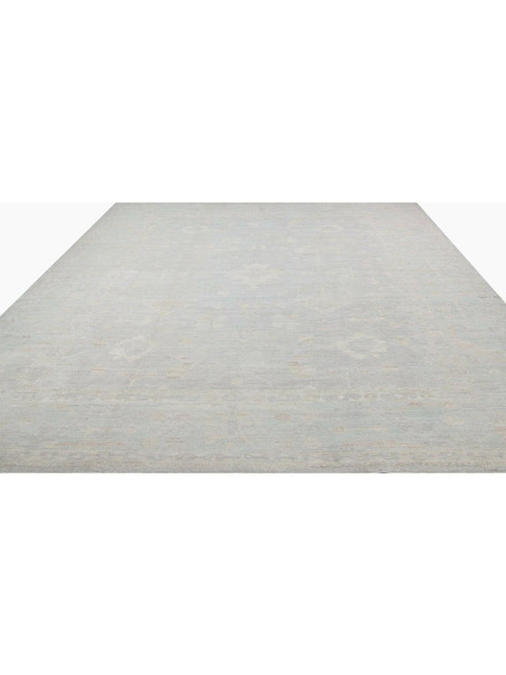 13x17 Oushak Area Rug - 501200.