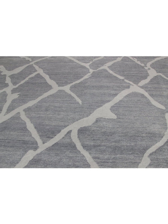 13x18 Contemporary Area Rug - 501061.