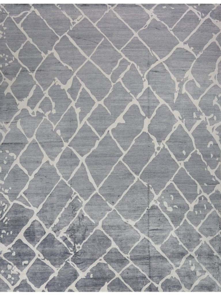 13x18 Contemporary Area Rug - 501061.