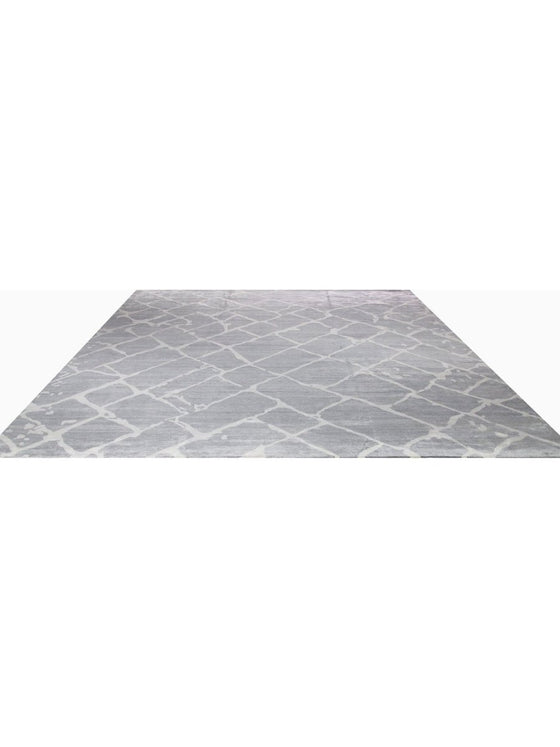 13x18 Contemporary Area Rug - 501061.