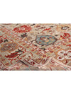 13x18 Persian Sultanabad Area Rug - 108814.