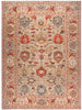 13x18 Persian Sultanabad Area Rug - 108814.