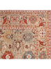 13x18 Persian Sultanabad Area Rug - 108814.