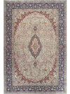 13x19 Old Persian Kerman Masterpiece Rug - 110268.