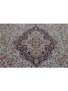 13x19 Old Persian Kerman Masterpiece Rug - 110268.