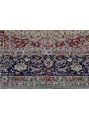 13x19 Old Persian Kerman Masterpiece Rug - 110268.