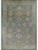 13x19 Persian Oushak Area Rug - 110640.