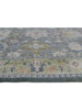 13x19 Persian Oushak Area Rug - 110640.