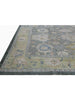 13x19 Persian Oushak Area Rug - 110640.