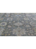 13x19 Persian Oushak Area Rug - 110640.