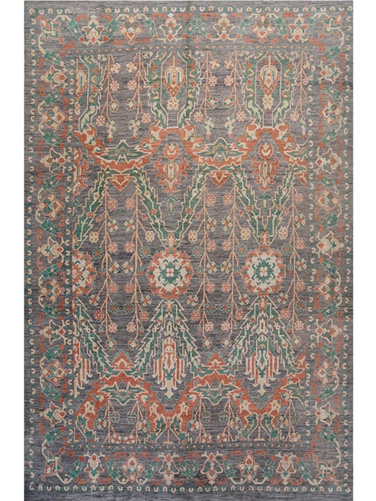 13x19 Persian Sultanabad Rug – 109532.