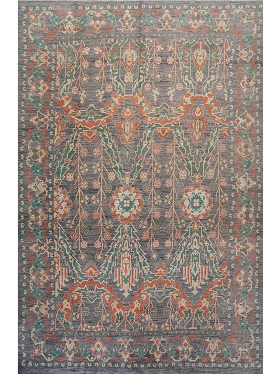 13x19 Persian Sultanabad Rug – 109532.