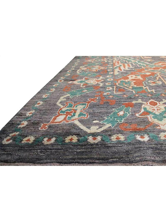 13x19 Persian Sultanabad Rug – 109532.