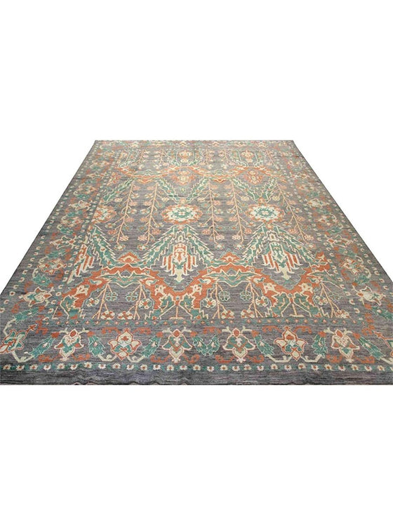 13x19 Persian Sultanabad Rug – 109532.