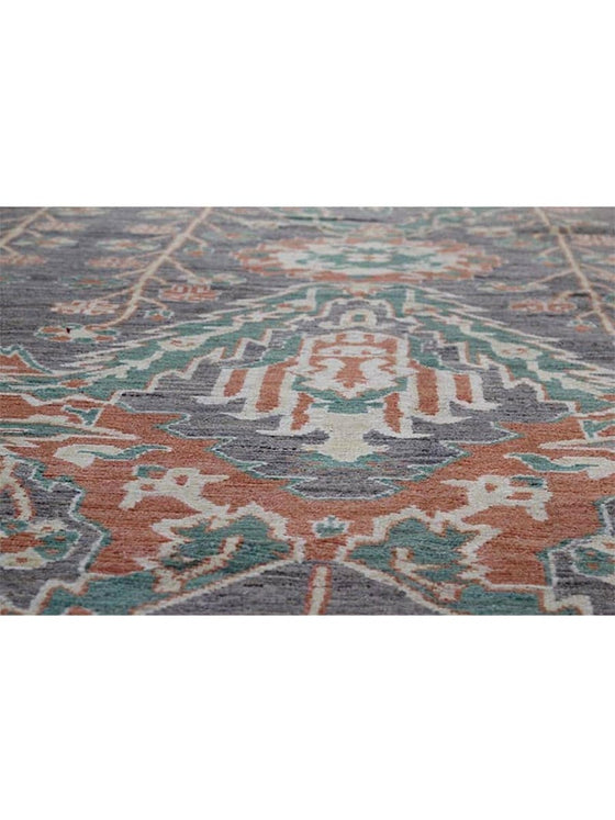 13x19 Persian Sultanabad Rug – 109532.