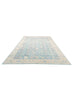 13x19 Turkish Oushak Area Rug - 111220.