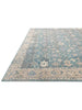13x19 Turkish Oushak Area Rug - 111220.
