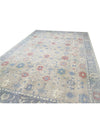 13x19 Turkish Oushak Area Rug - 111224.