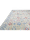 13x19 Turkish Oushak Area Rug - 111224.