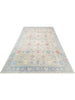 13x19 Turkish Oushak Area Rug - 111224.