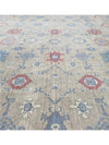 13x19 Turkish Oushak Area Rug - 111224.