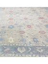 13x19 Turkish Oushak Area Rug - 111224.