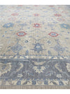 13x19 Turkish Oushak Area Rug - 111224.