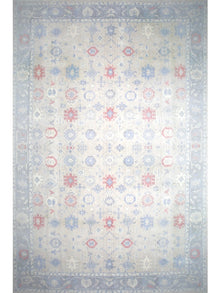  13x19 Turkish Oushak Area Rug - 111224.