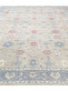 13x19 Turkish Oushak Area Rug - 111224.