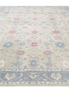 13x19 Turkish Oushak Area Rug - 111224.