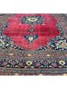 13x20  Antique Persian Khorassan Area Rug - 502334.