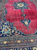 13x20  Antique Persian Khorassan Area Rug - 502334.