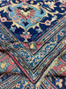 13x20  Antique Persian Khorassan Area Rug - 502334.