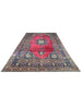 13x20  Antique Persian Khorassan Area Rug - 502334.