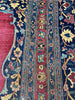 13x20  Antique Persian Khorassan Area Rug - 502334.