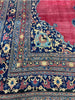 13x20  Antique Persian Khorassan Area Rug - 502334.