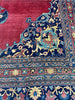 13x20  Antique Persian Khorassan Area Rug - 502334.