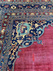 13x20  Antique Persian Khorassan Area Rug - 502334.