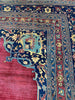 13x20  Antique Persian Khorassan Area Rug - 502334.
