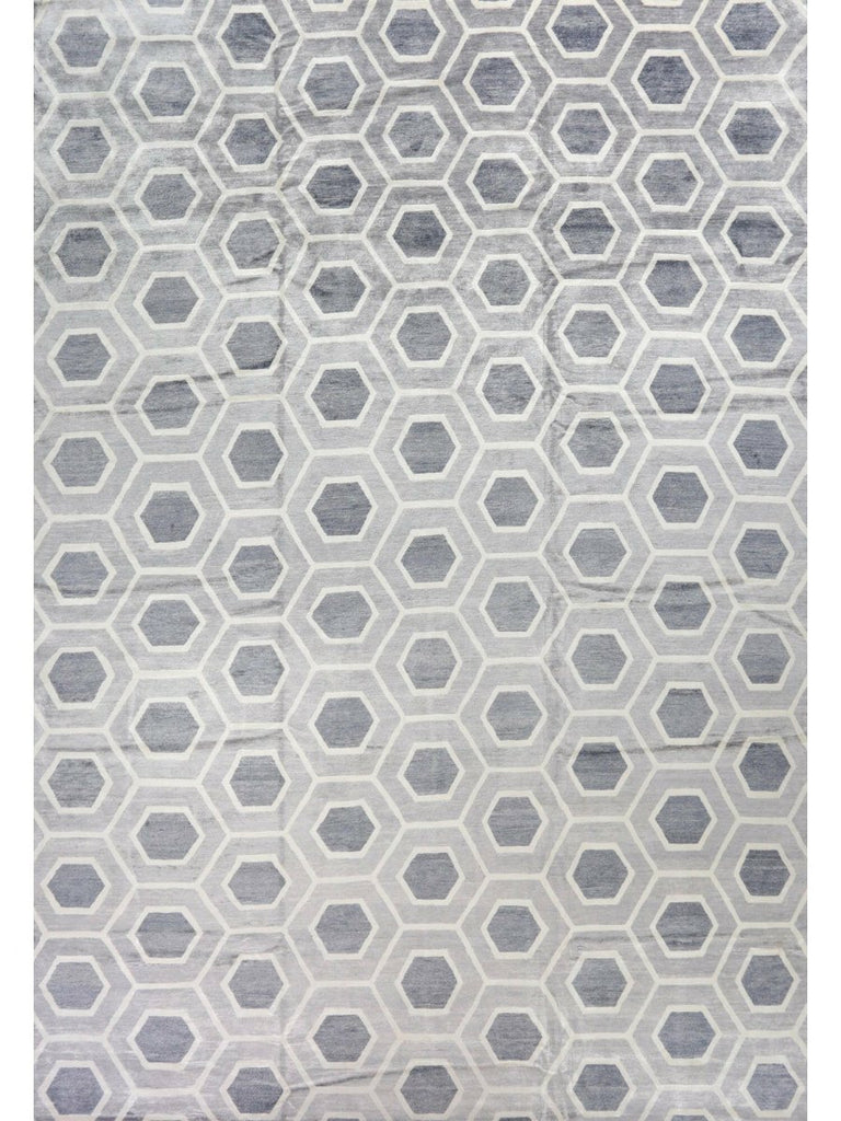 13x20 Contemporary Area Rug - 501047.