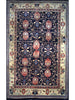 13x20 Old Persian Mahal Area Rug - 502214.