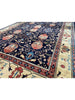 13x20 Old Persian Mahal Area Rug - 502214.