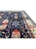 13x20 Old Persian Mahal Area Rug - 502214.