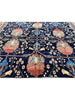 13x20 Old Persian Mahal Area Rug - 502214.