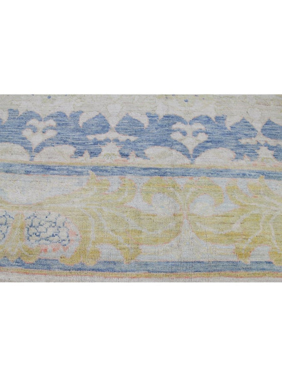 13x20 Persian Oushak Area Rug - 110644.