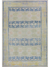 13x20 Persian Oushak Area Rug - 110644.